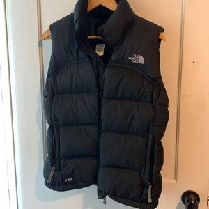 Puffer vest